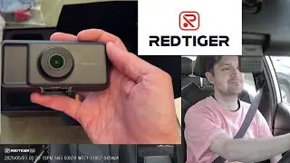 Обзор и тесты видеорегистратора Redtiger A6