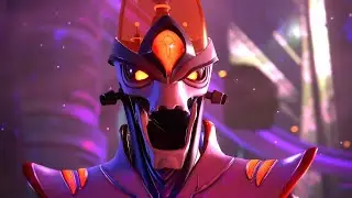 Ratchet & Clank: Rift Apart - Emperor Nefarious Final Boss Fight