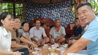 Tranh Thủ Kéo Thêm Mấy Chuyến Dừa Phụ Tư Dừa Khi Thiếu Người Làm HTMT & Family 