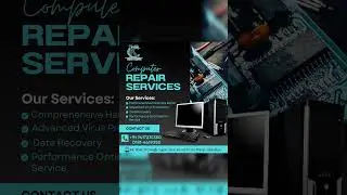 Fast, Reliable Computer Repair Services @Kalyan_Computers #computerservice #jalandhar