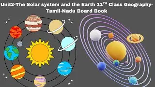 Part3- The solar system