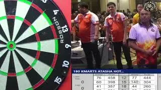 9 Million Philippine Open International Dart Tournament 2024-4 Man Team Champion Lourence Ilagan🎯🇵🇭🎯