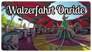 Walzerfahrt - Walz (Onride) Video Fr&uuml;hlingsvolksfest Zwickau 2018
