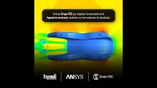 Tutorial b&aacute;sico de POST y animaciones en ANSYS
