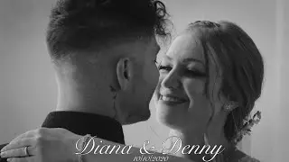 Wedding Trailer Diana e Denny 10/10/2020