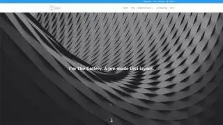 Download the Free Divi Photo Gallery Page Layout Pack