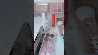makeup for beginners with yesstyle #music #kbeauty #yesstyle #makeup #cute #kawaii #asmr #haul #girl
