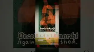 Against the system -Uecott Biestmarcht (again desist them) 2024