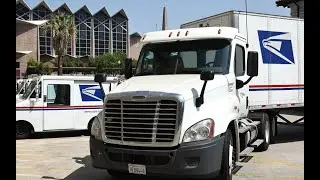 USPS Phasing Out Non-Domiciled Contracted Truckers