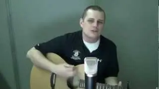 Florida Georgia Line - Cruise (Chris Smith Acoustic Cover)