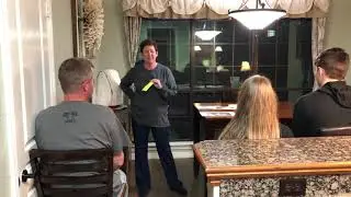 Persuasive Speech by Angie Stevenson