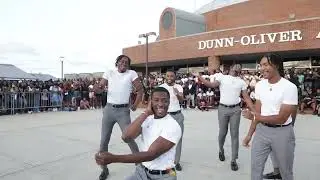 Yard Show 2023: Kappa Alpha Psi