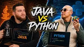 Java vs Python: Кого возьмут на работу? Реальное мок-собеседование с Senior Python Developer