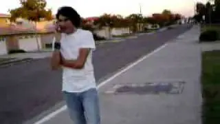 My Bad Attempt at getting some Skate Footage