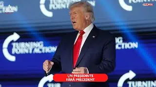 Trump este cercetat pentru deținerea de documente de stat secrete
