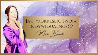 Podcast - Jak być SOBĄ w tym dziwnym świecie? Maria Bucardi