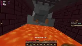 Lava Challenge Extreme do Flame ;D