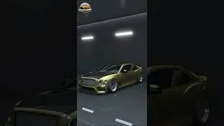 Enus Deity Customization (Bentley Flying Spur) - GTA 5 Online #shorts