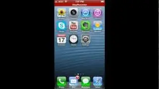 Read PDF on iPhone 5