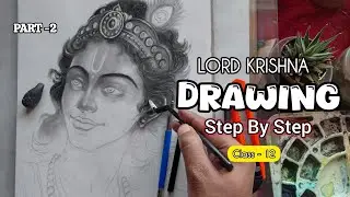Drawing Step by Step | Class 12 | Part 2 #drawing #live