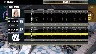 EPIC PERFECT PERFORMANCE IN COMP PRO-AM NBA2K26 