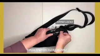 Pacsafe Vibe 150 2 5 Liter Anti Theft Sling