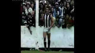 The Collingwood Player Archive: Stan Magro 1978 Part 1