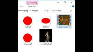 Looking at Microsoft GIF animator