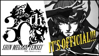 Shin Megami Tensei 30th Anniversary OFFICIALLY ANNOUNCED: Here&rsquo;s What to Expect | Atlus News