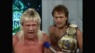 World Championship Wrestling 09 26 1987 (Full Show 1080p)