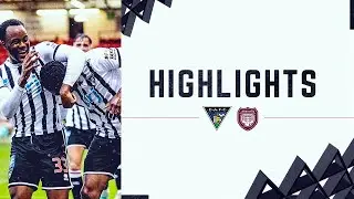 Highlights | 17/02/2024 | vs Arbroath