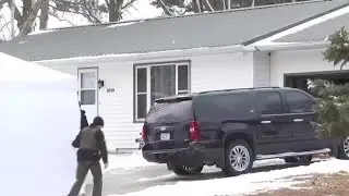 Deputy justified in shooting death of man during standoff at Harlan murder scene