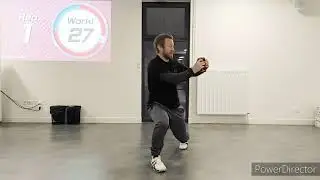 Sport et confinement 12: reprise en douceur apr&egrave;s les f&ecirc;tes !!