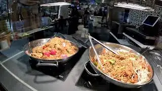 Thai food in Munich Karlsplatz. Kaimug Taste Thai.