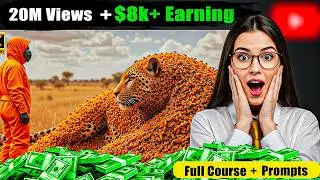 How to Create Animal Rescue Videos With Ai Video Generator | Full Course 2025