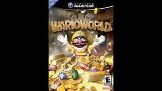 Wario world music  File select