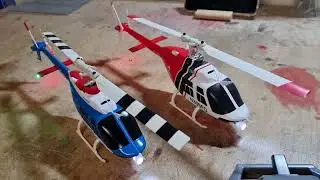 RC ERA C 138 Pro issue compared to C 138 simultanously bound 