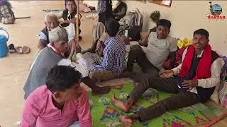 अमित शाह ने जहाँ से शांति का वादा किया वहीं से कुछ दुरी पर युवक की दौड़ा दौड़ा कर की गई हत्या