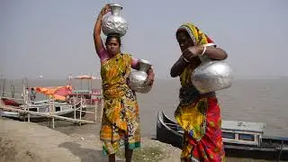 Inde : pays des rivi&egrave;res sacr&eacute;es ... et des tensions autour de l'eau