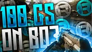 100 GS BLACK OPS 3 + RAP | Microsoft rach&egrave;te Havok (Graphique BO3) - Activision