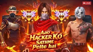 Hacker Sale Pikachu ki PUCH !!!🤡 #freefire