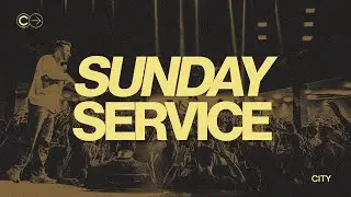 Church City -  Sunday Service Pr Thiago Cunha