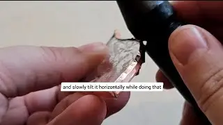 The ArrowGlass Copper foil Roller