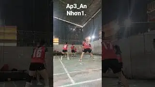 BK Ấp An Nhơn 1 vs Ấp 3 (S1)