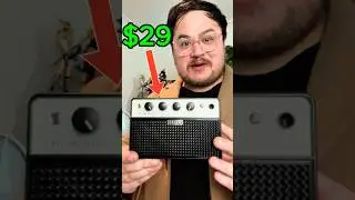Temu&rsquo;s CHEAPEST Guitar Amp