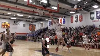Sussex Hamilton Drops Germantown in WIAA Regional Semifinal