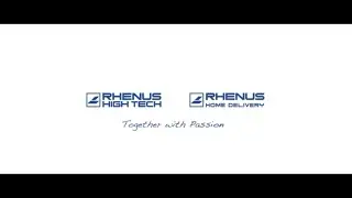 Corporate video Rhenus Home Delivery / Rhenus High Tech