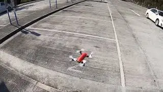 Simtoo Fairy Drone, Updated with a new firmware