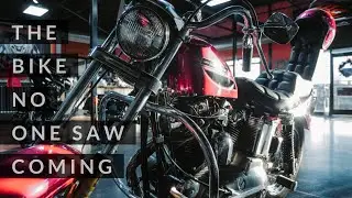 NEW 2022 Harley Davidson Model??