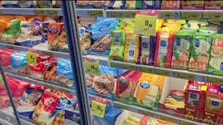 فلوق مقاضي البيت من أسواق العثيم | Saudi groceries vlog 🤍✨️🎀 